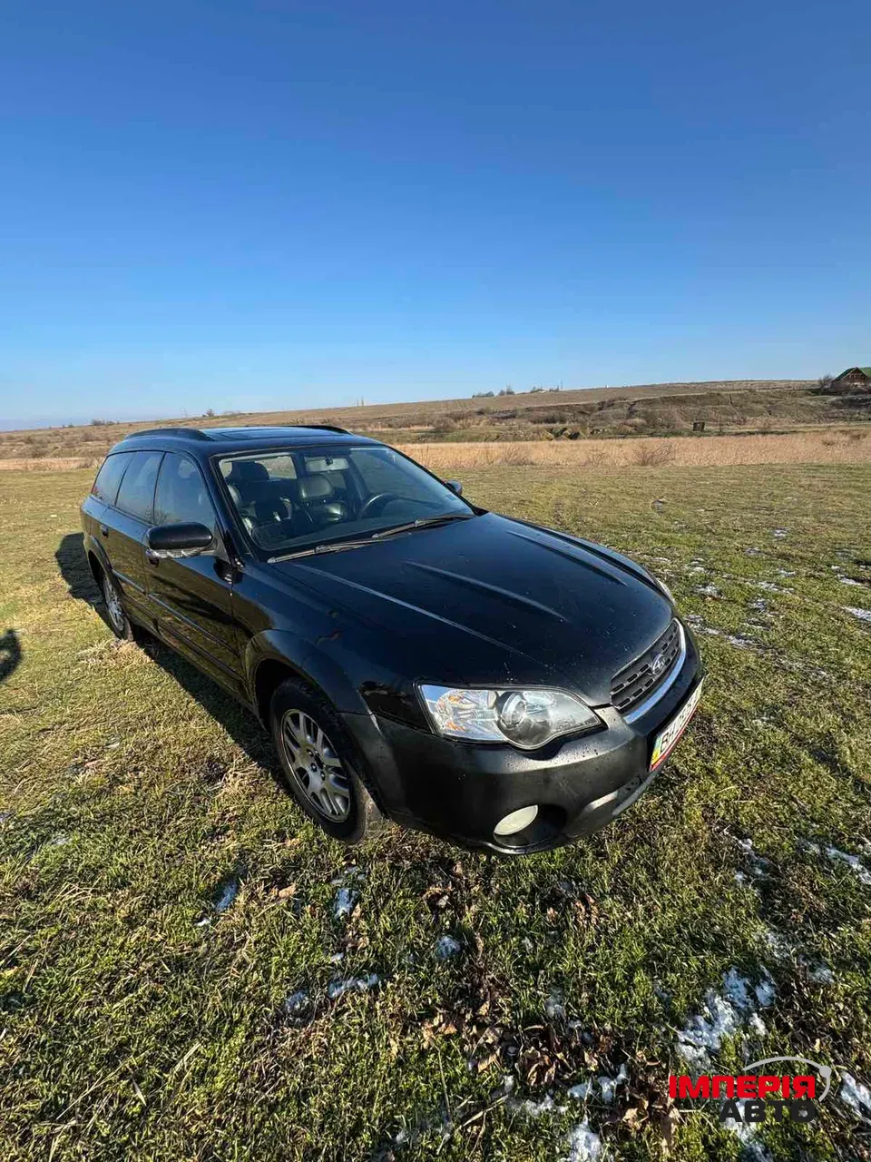 Subaru Outback - фото 10