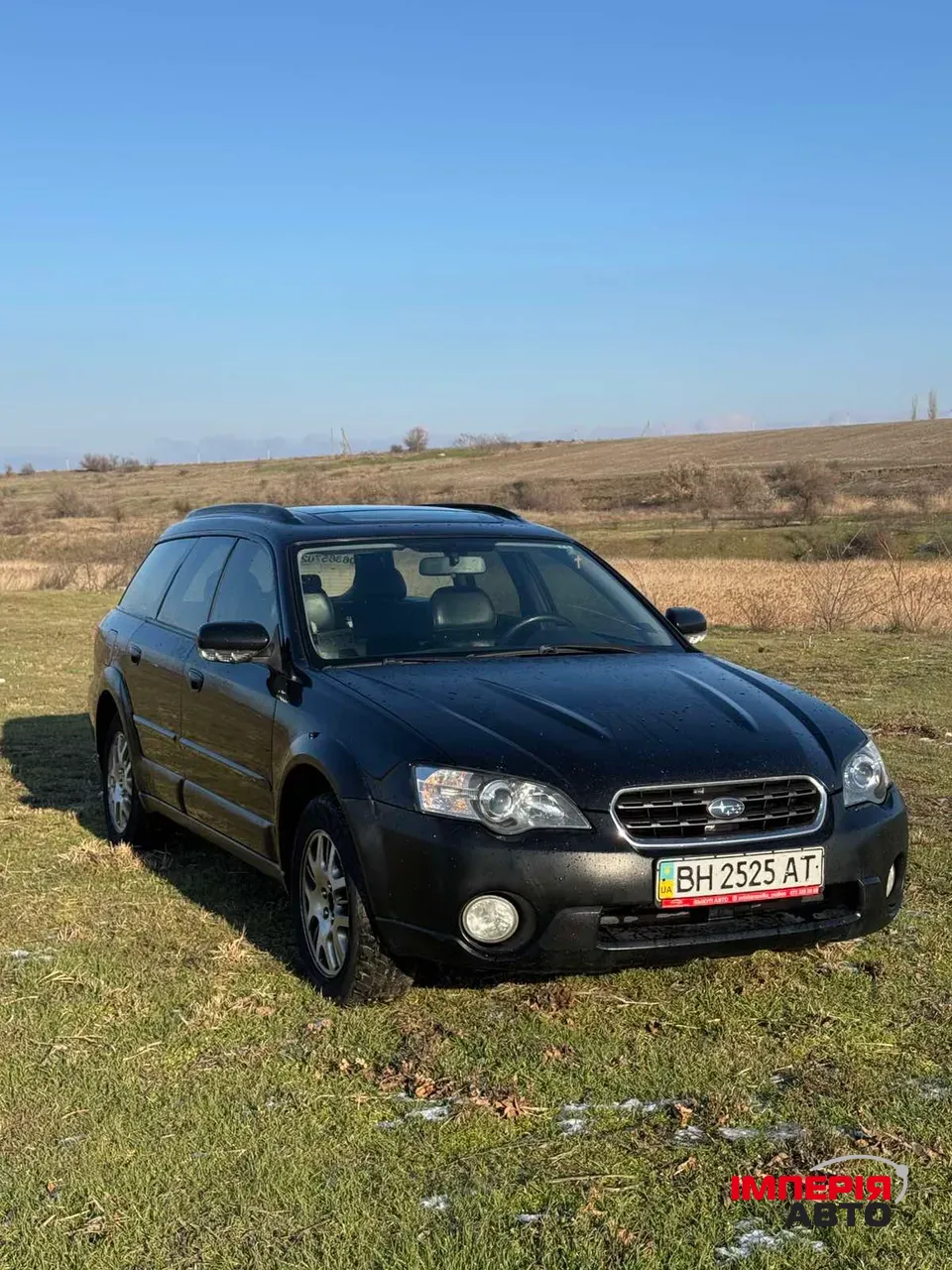 Subaru Outback - фото 18