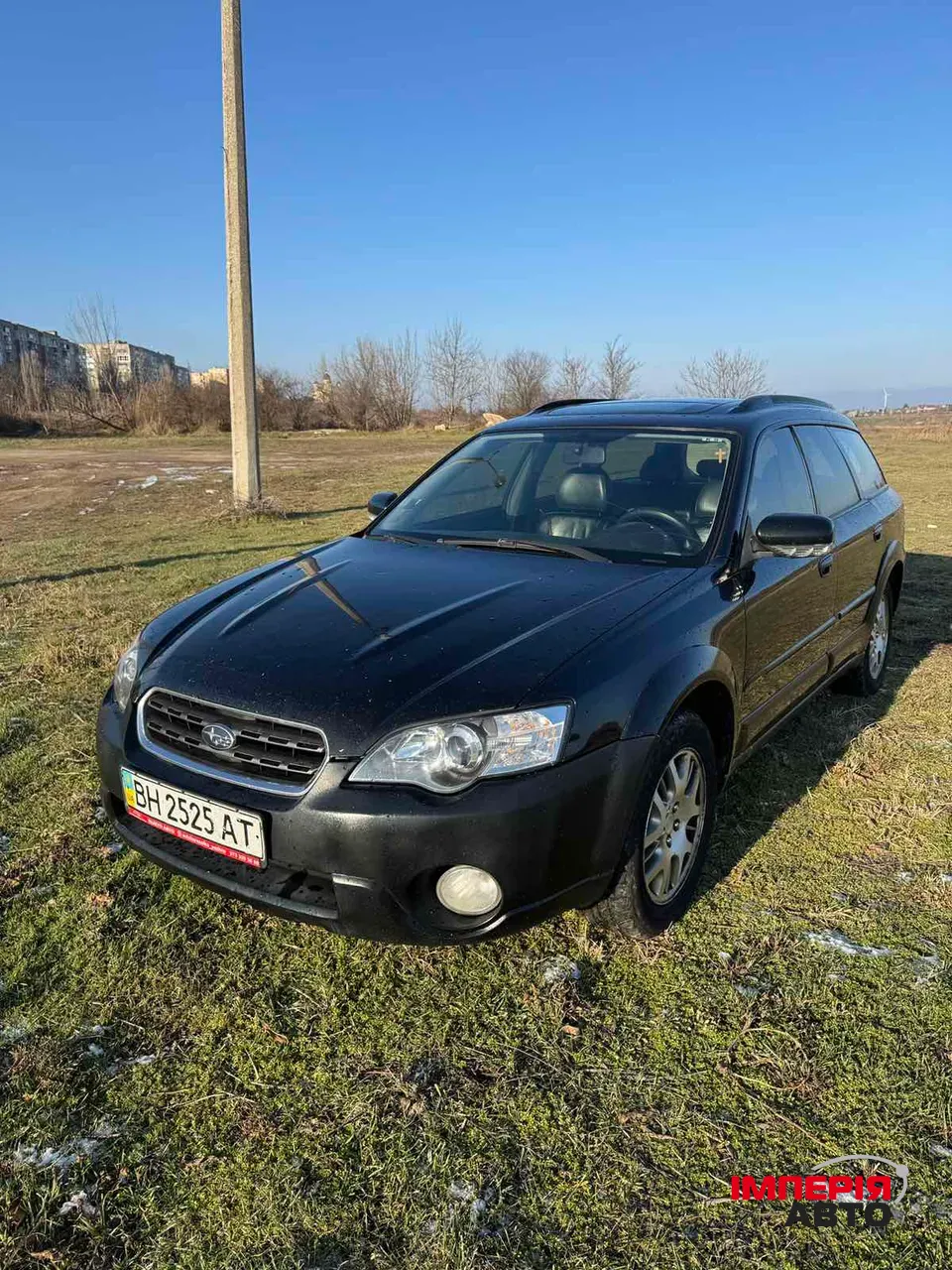 Subaru Outback - фото 1