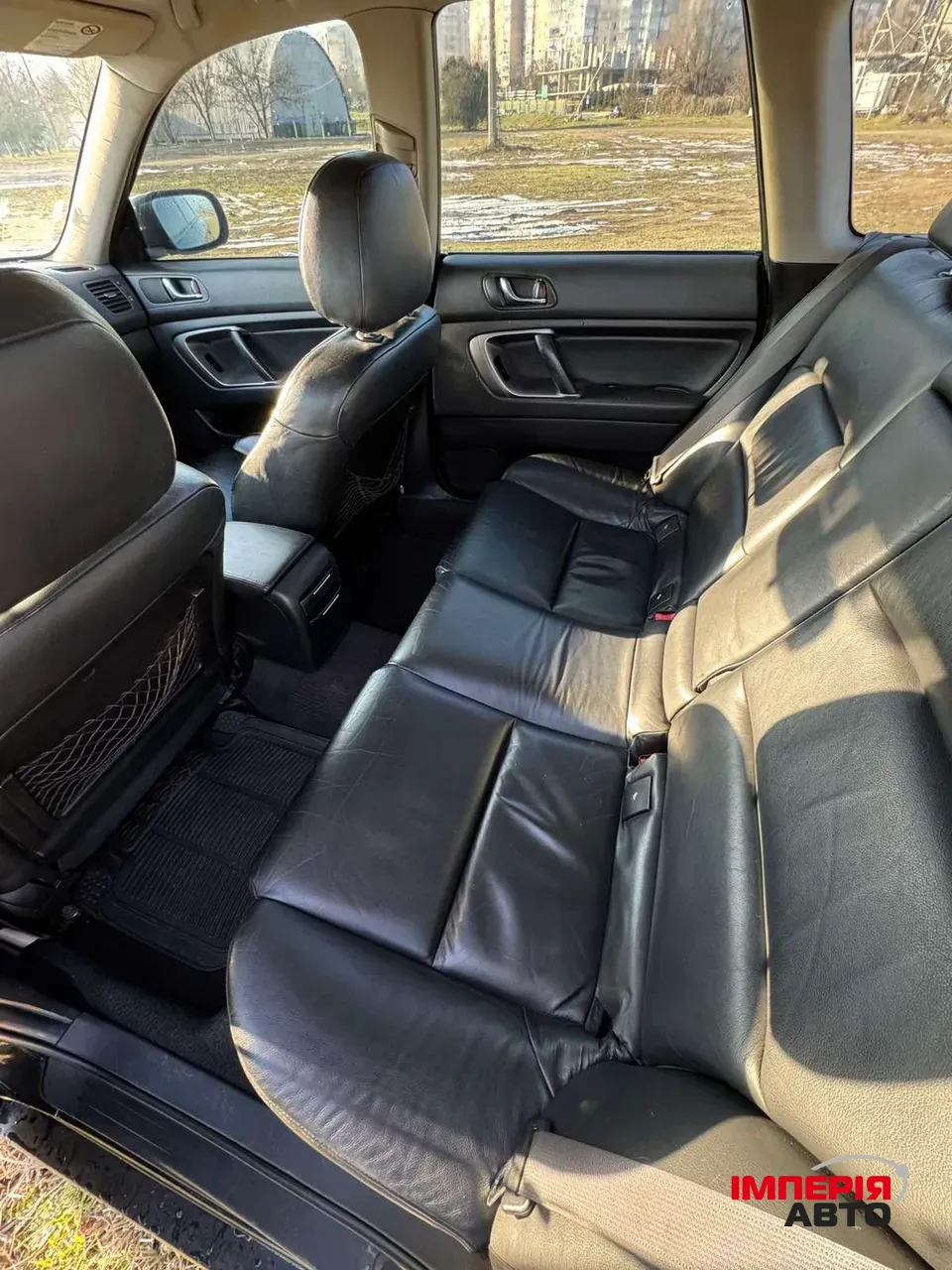 Subaru Outback - фото 15