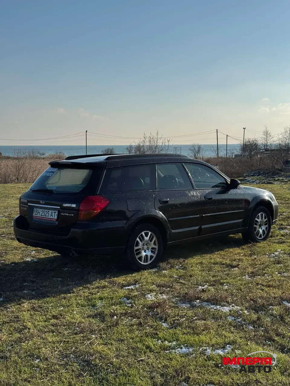 Subaru Outback - фото 17