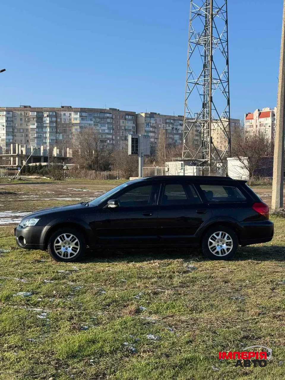 Subaru Outback - фото 13
