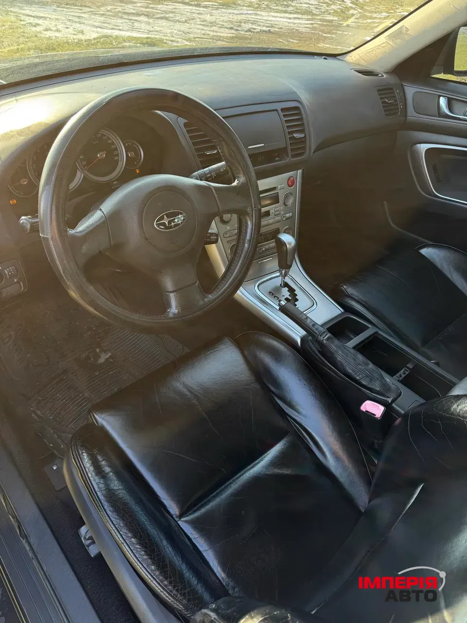 Subaru Outback - фото 8