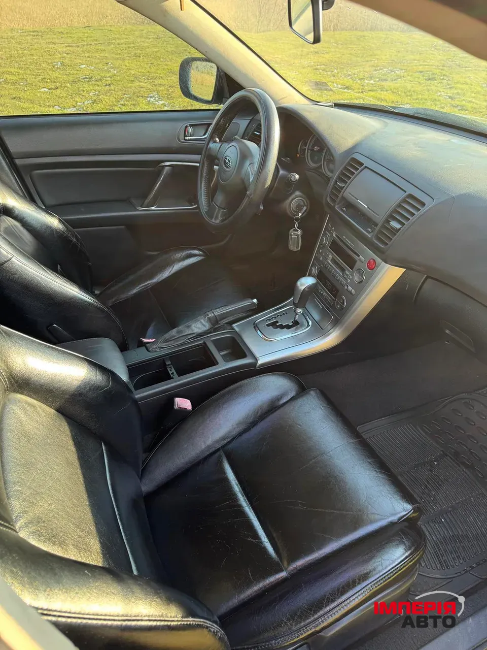 Subaru Outback - фото 12