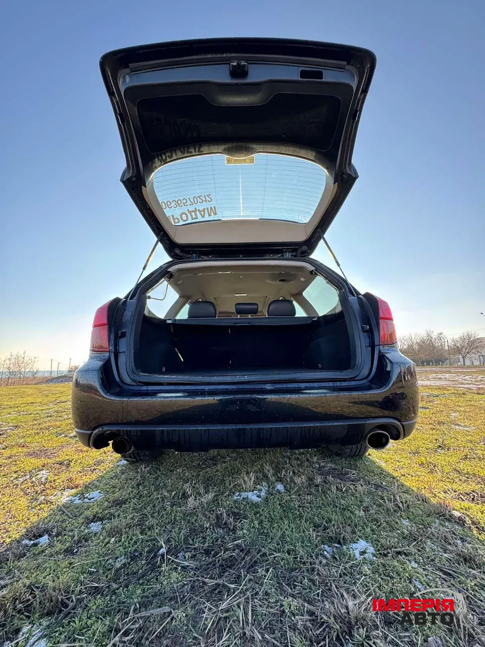 Subaru Outback - фото 4