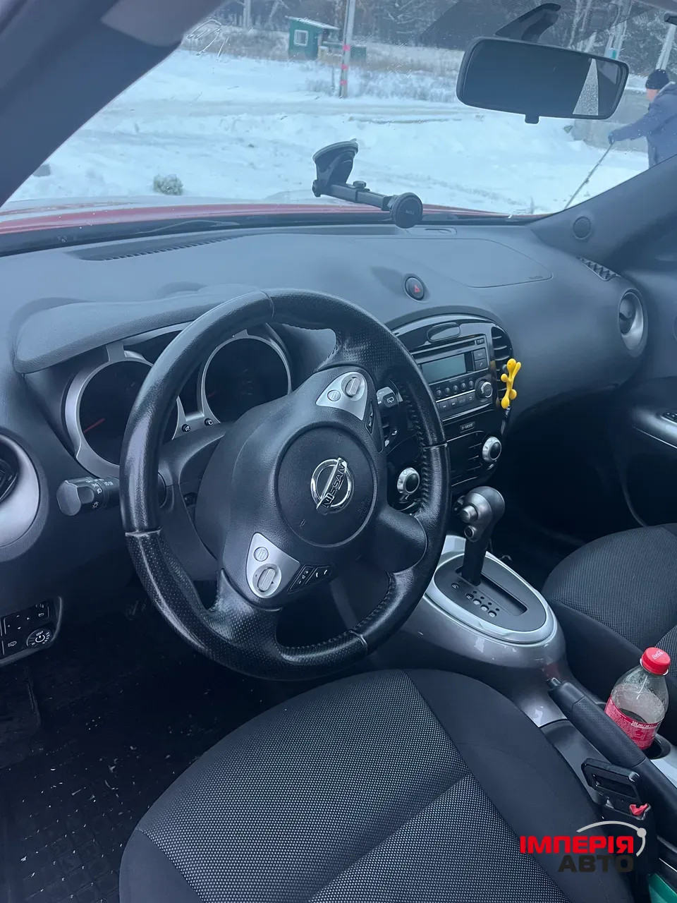 Nissan Juke - фото 2