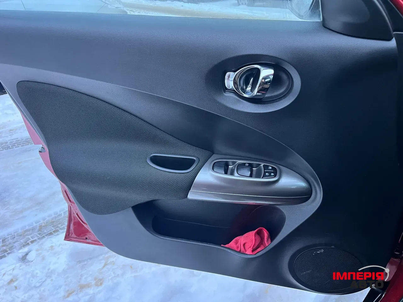 Nissan Juke - фото 6