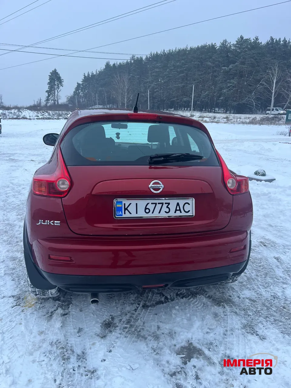 Nissan Juke - фото 3