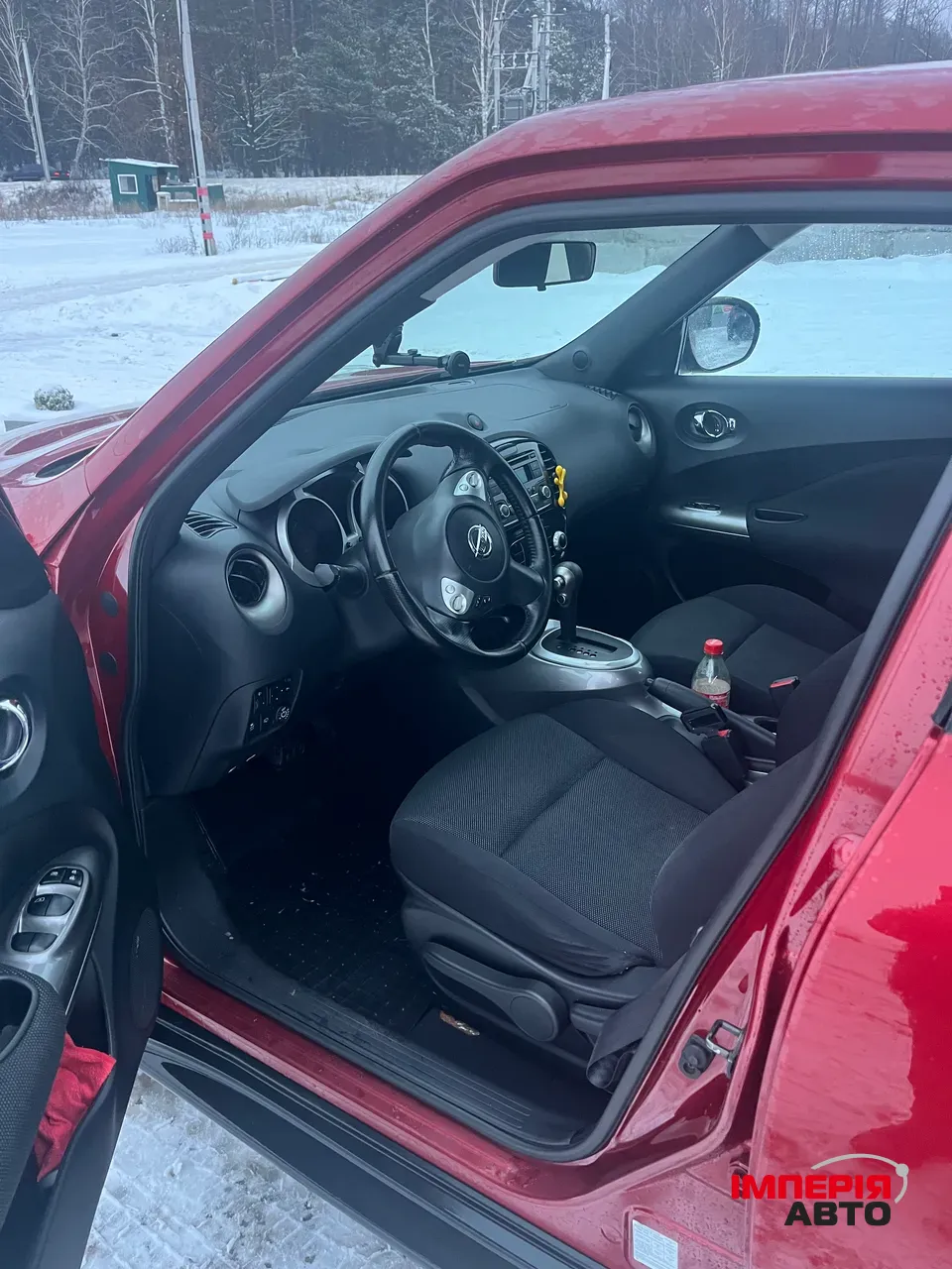 Nissan Juke - фото 4