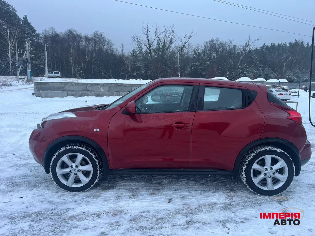 Nissan Juke - фото 5