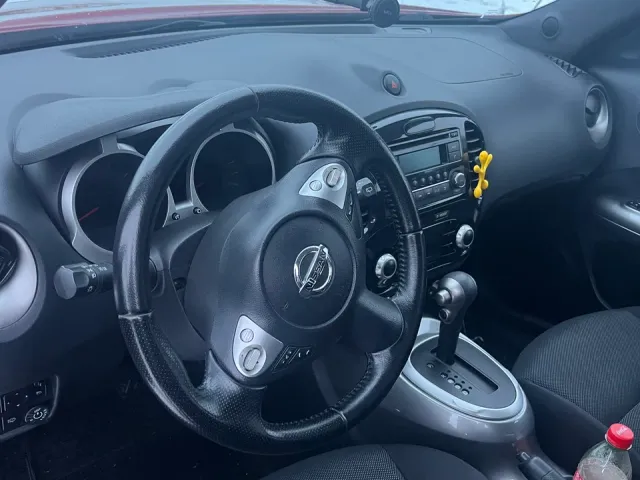 Nissan Juke - фото 2