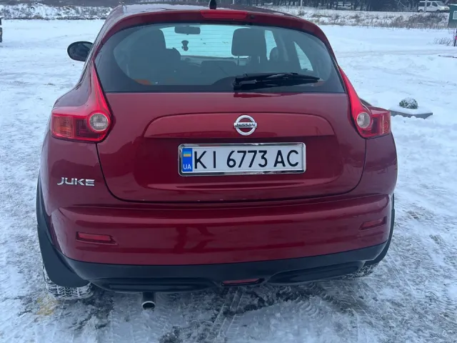 Nissan Juke - фото 3