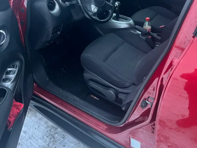 Nissan Juke - фото 4