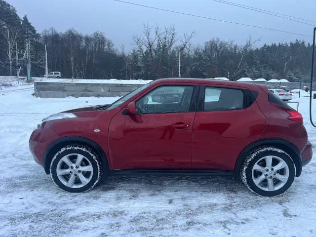 Nissan Juke - фото 5
