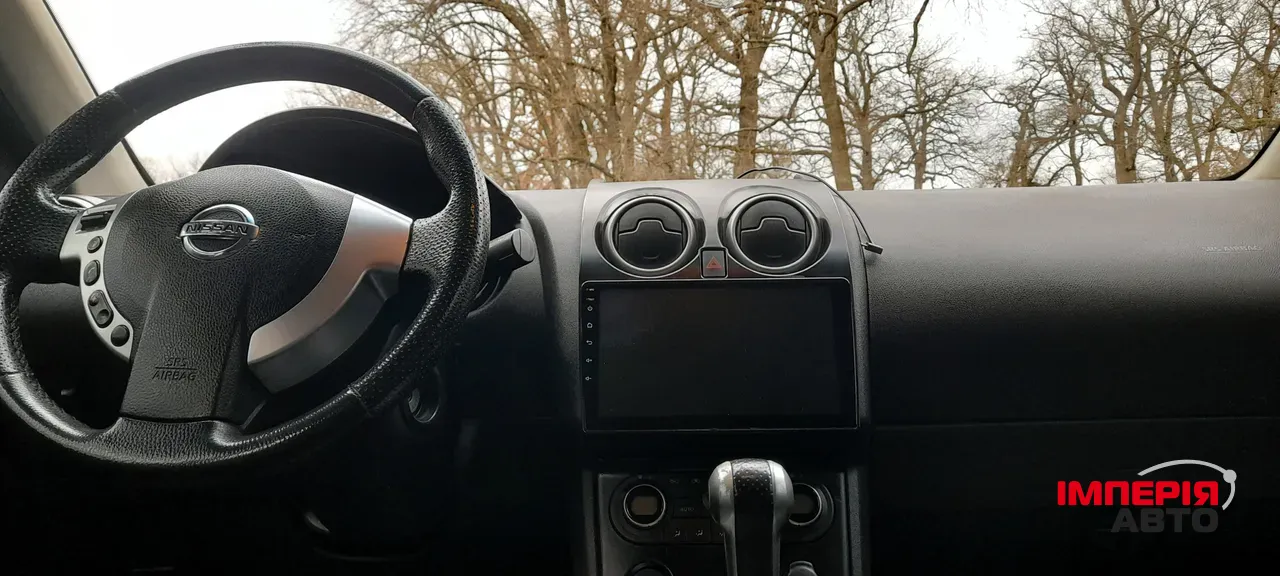 Nissan Qashqai - фото 17