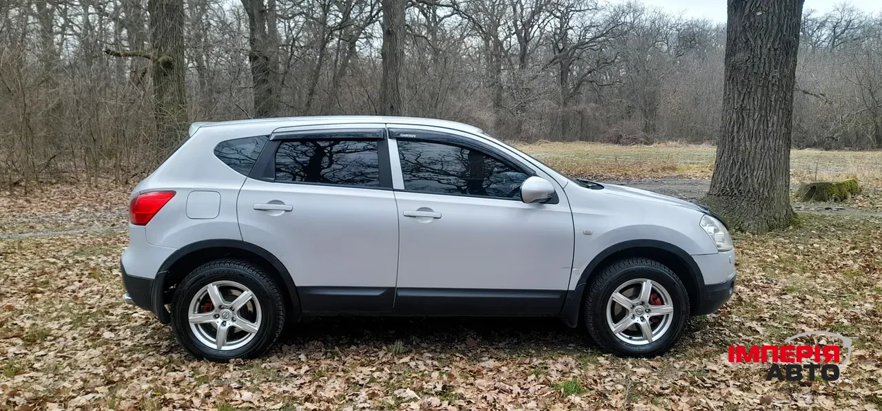 Nissan Qashqai - фото 7