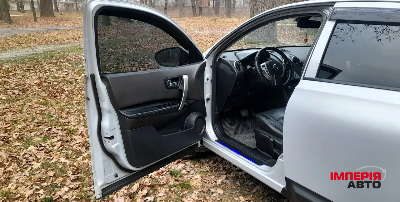Nissan Qashqai - фото 10