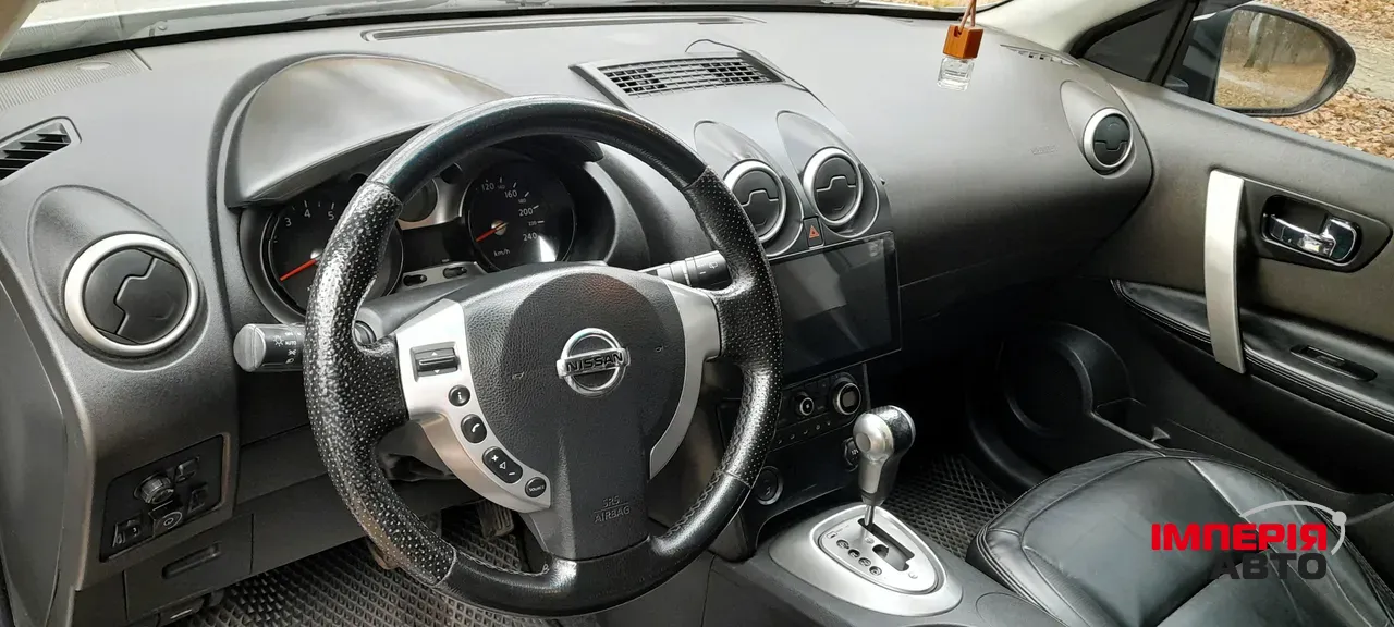 Nissan Qashqai - фото 11