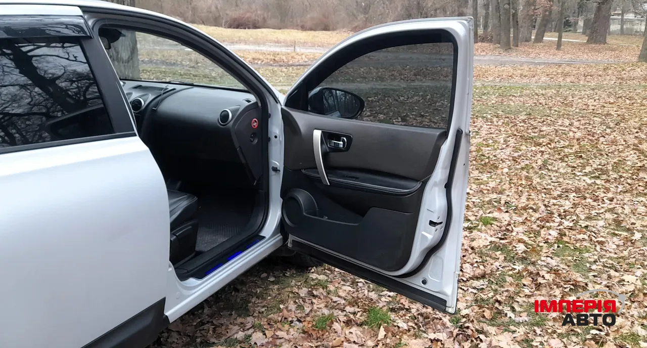 Nissan Qashqai - фото 15