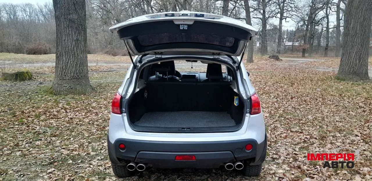 Nissan Qashqai - фото 5