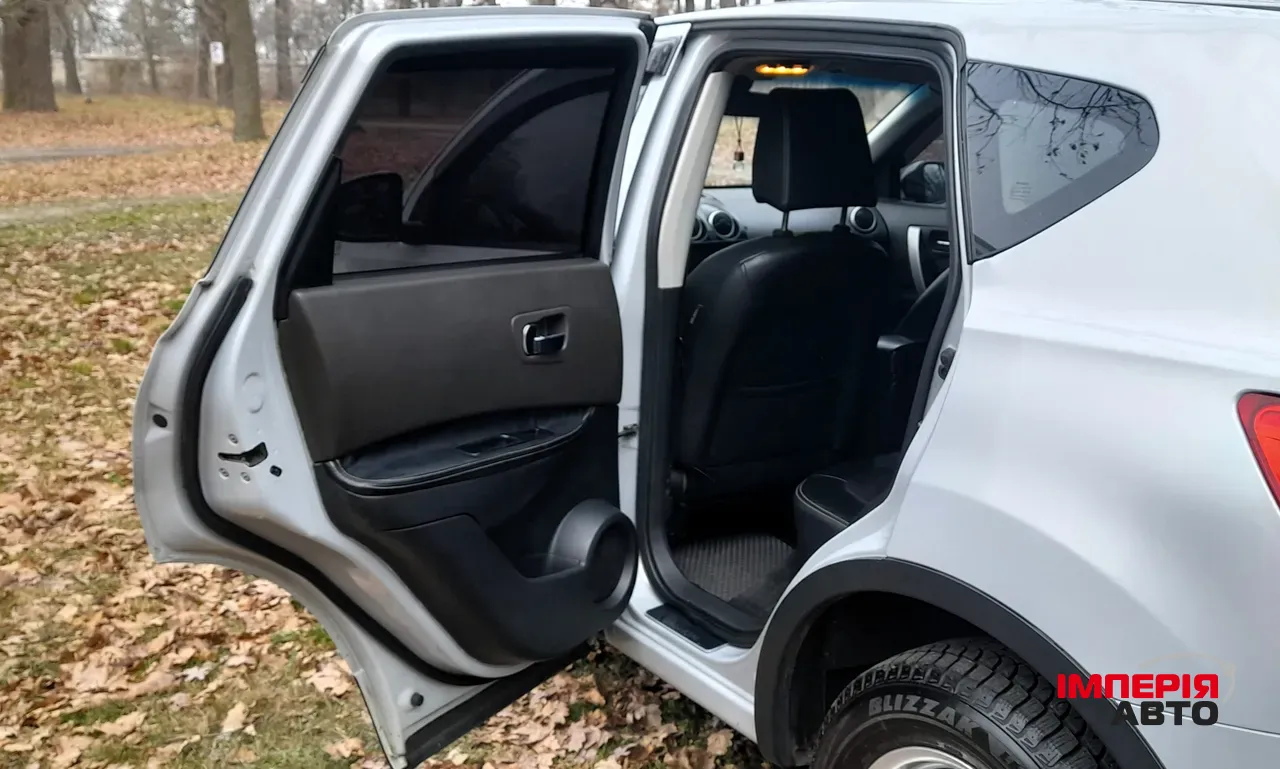 Nissan Qashqai - фото 12