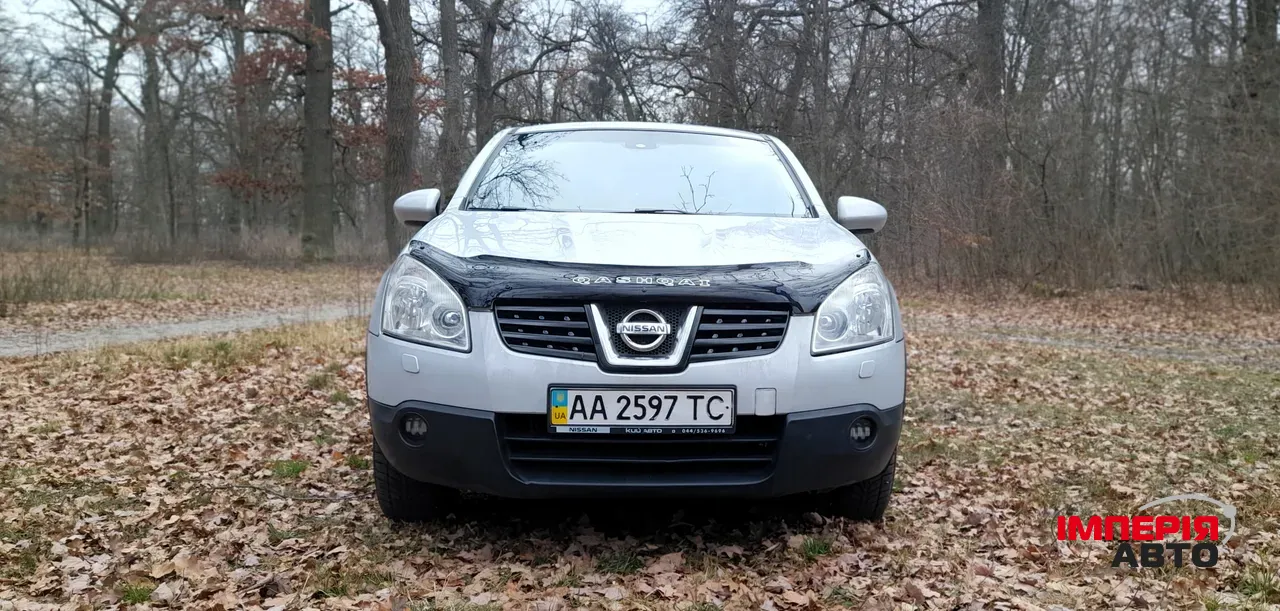 Nissan Qashqai - фото 9