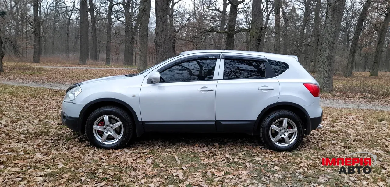 Nissan Qashqai - фото 2