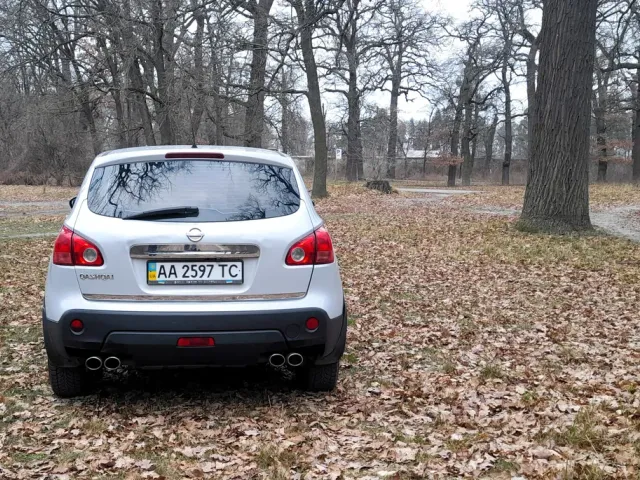 Nissan Qashqai - фото 4