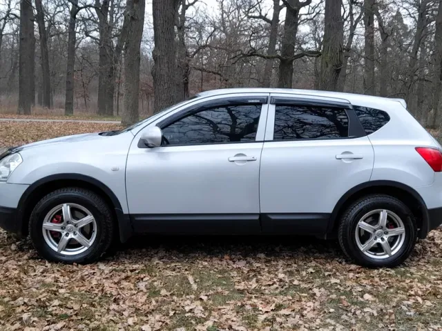 Nissan Qashqai - фото 2
