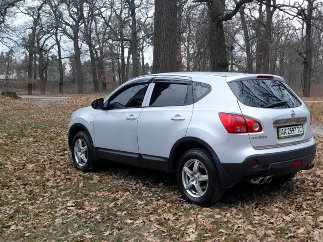 Nissan Qashqai - фото 3