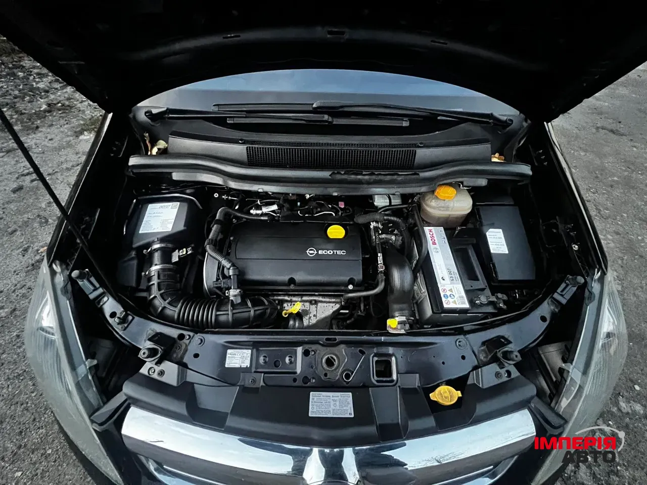 Opel Zafira - фото 9