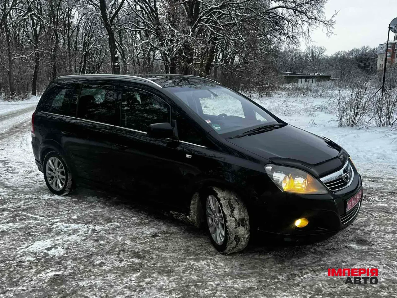 Opel Zafira - фото 5