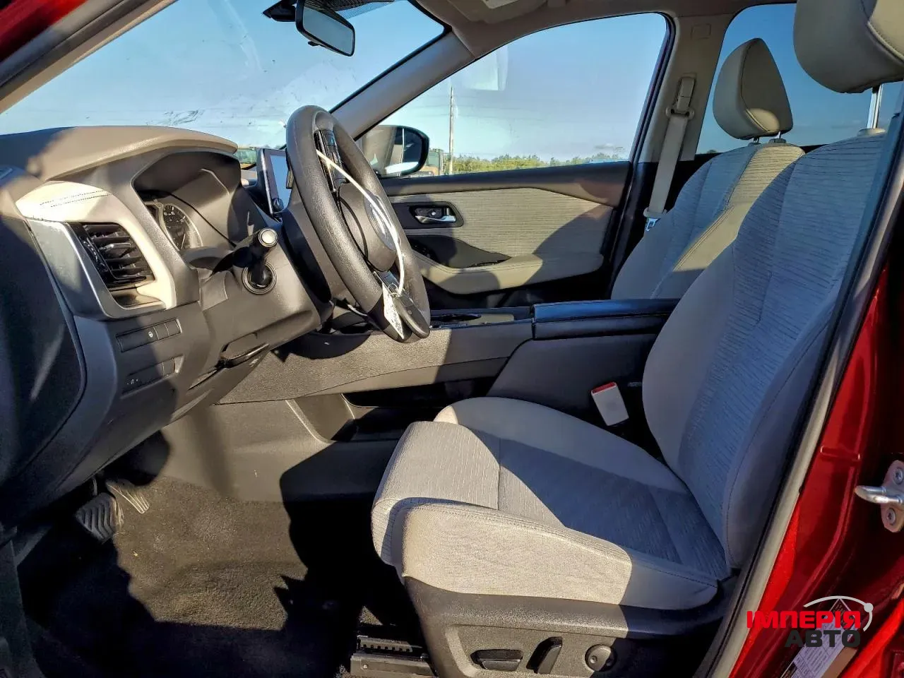 Nissan Rogue - фото 8