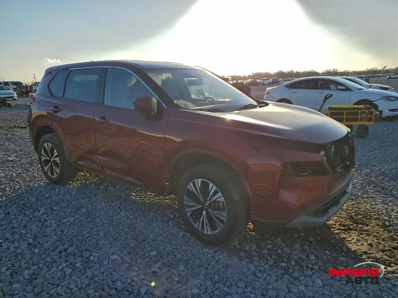Nissan Rogue - фото 5