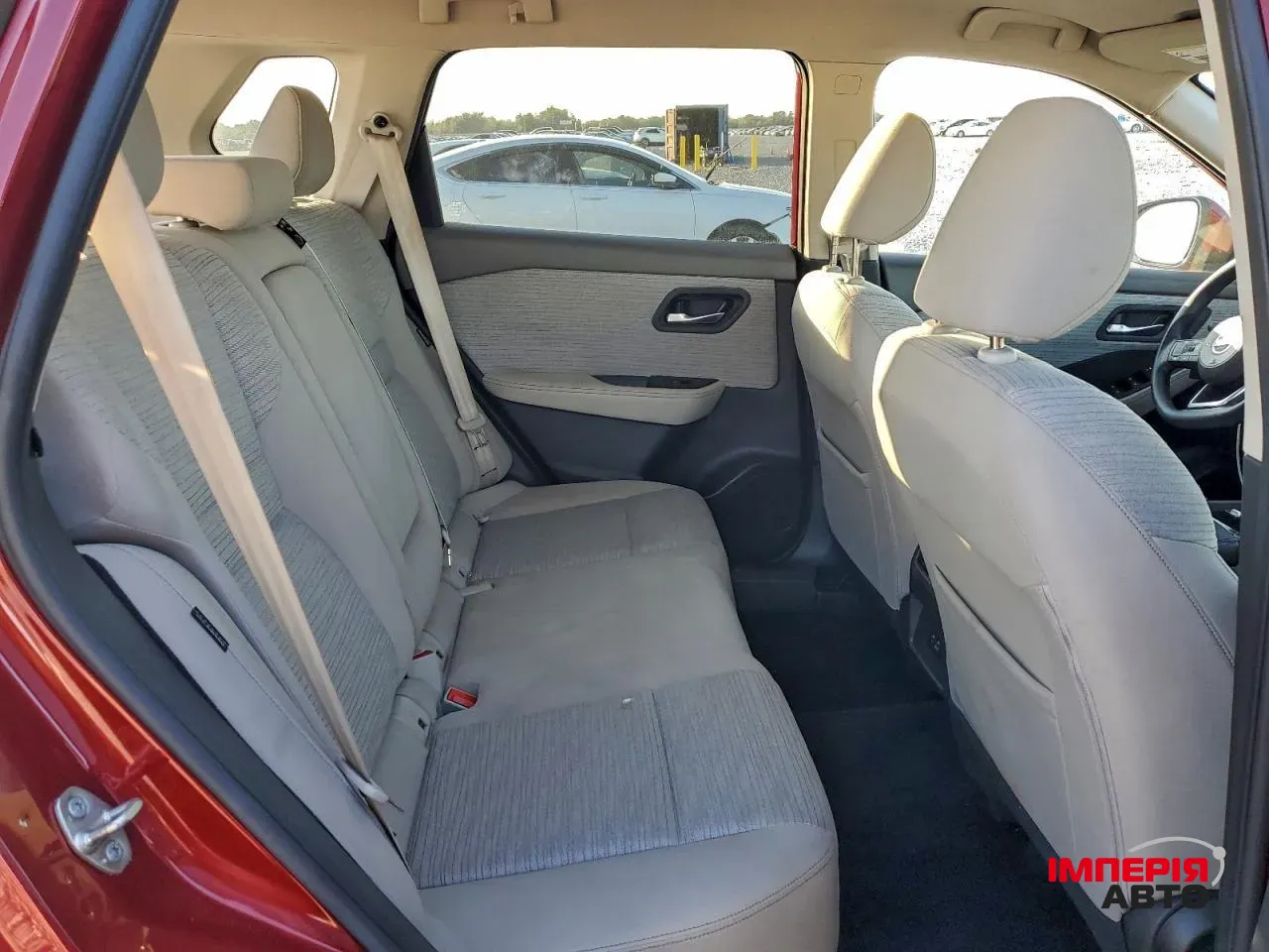 Nissan Rogue - фото 11