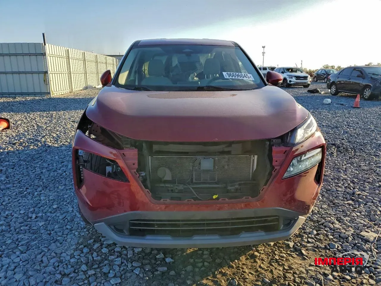 Nissan Rogue - фото 6