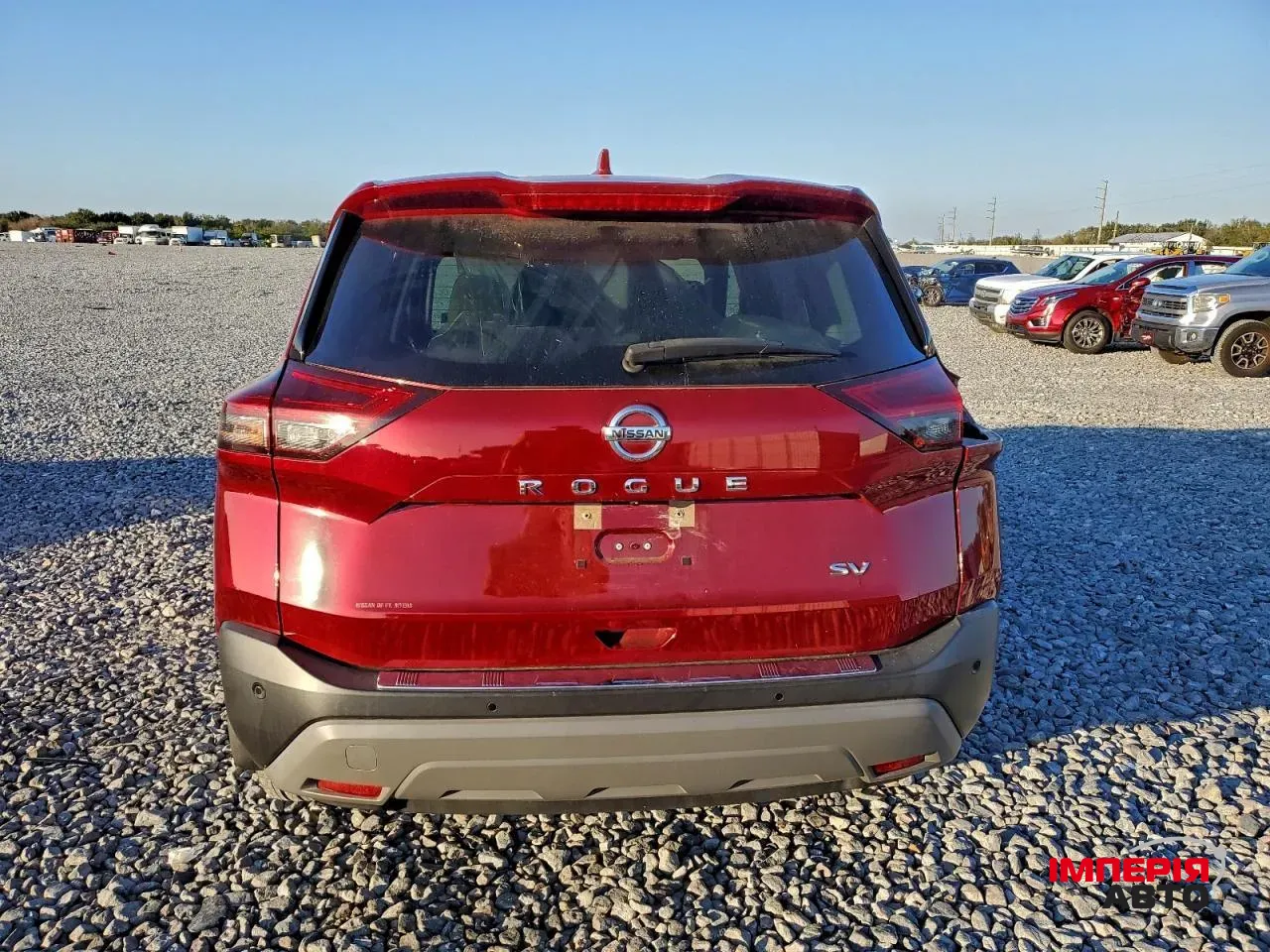 Nissan Rogue - фото 3