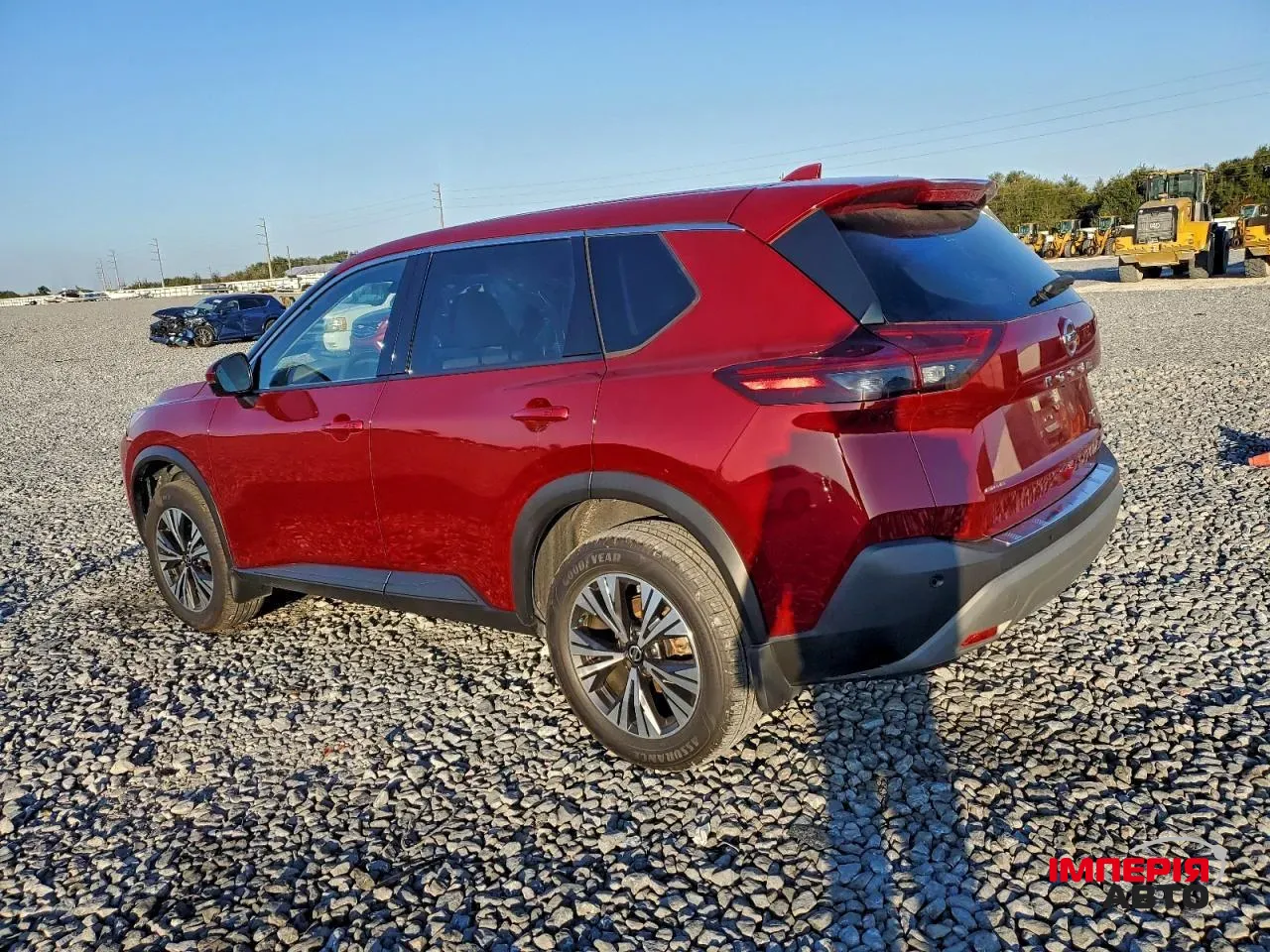 Nissan Rogue - фото 7