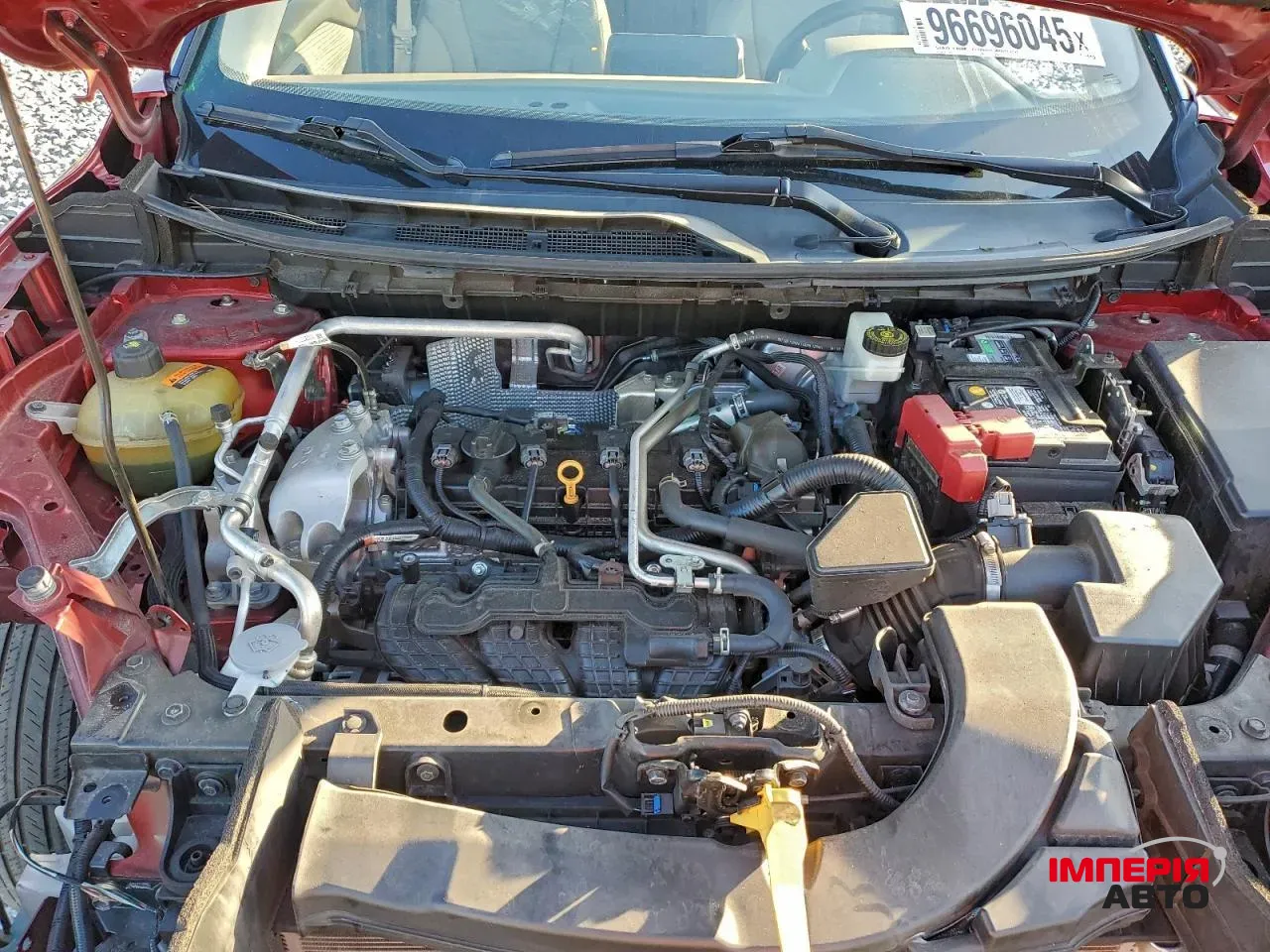 Nissan Rogue - фото 13