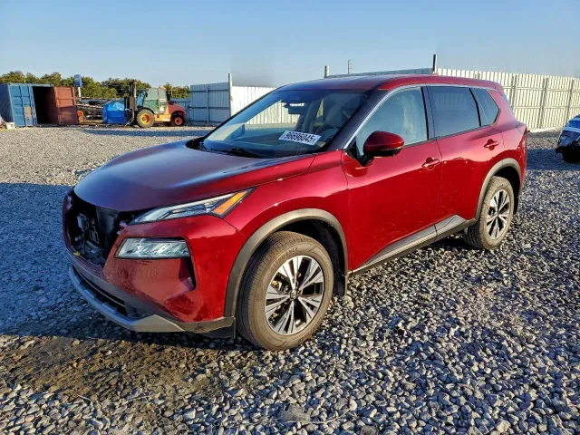 Nissan Rogue - фото 1