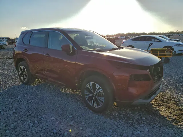 Nissan Rogue - фото 5
