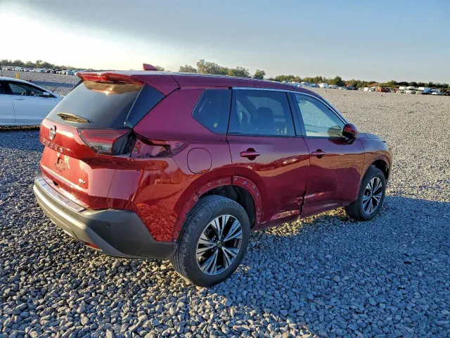 Nissan Rogue - фото 4