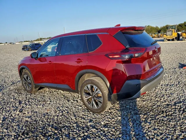 Nissan Rogue - фото 2