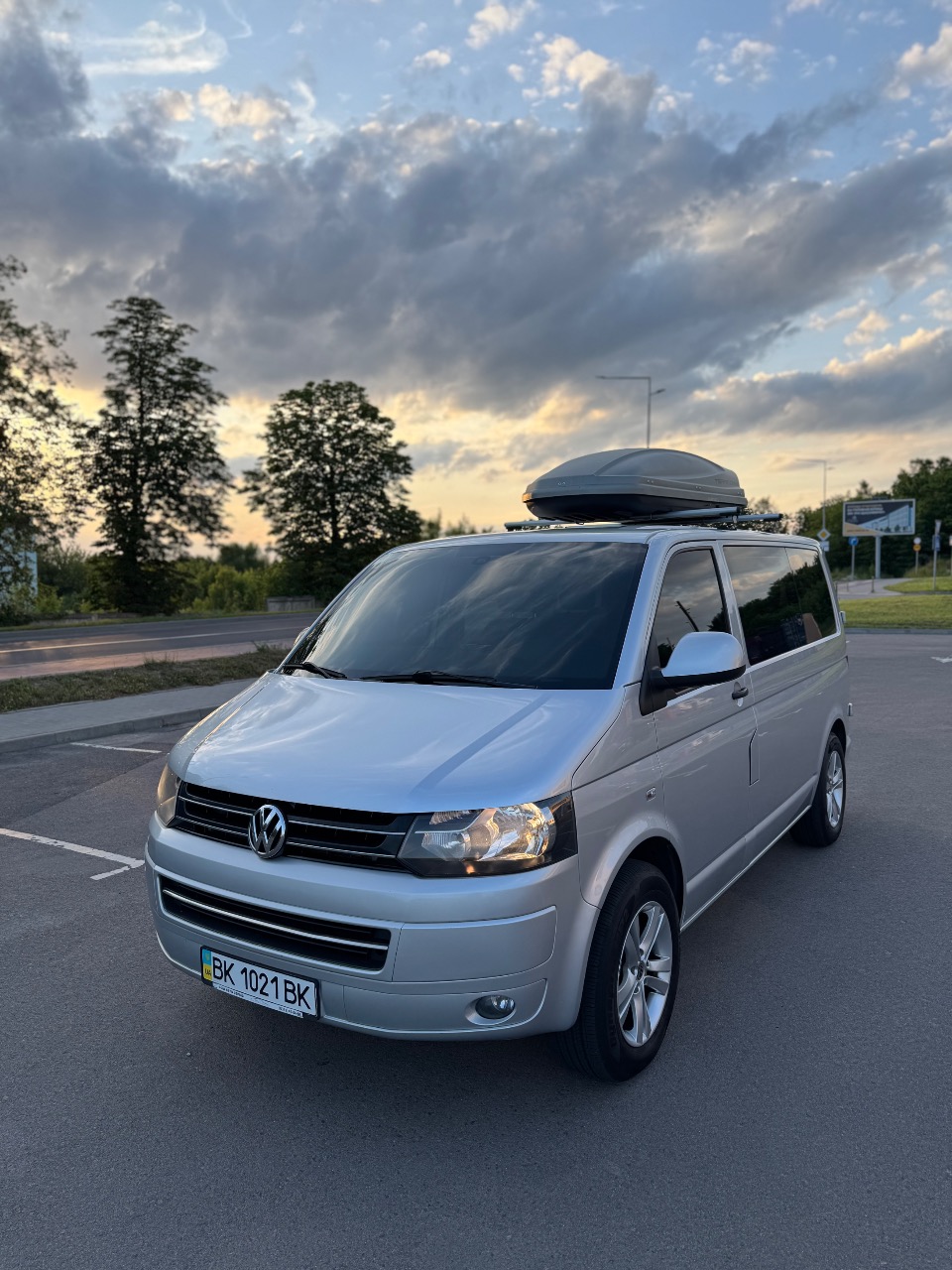 Volkswagen Transporter - фото 2