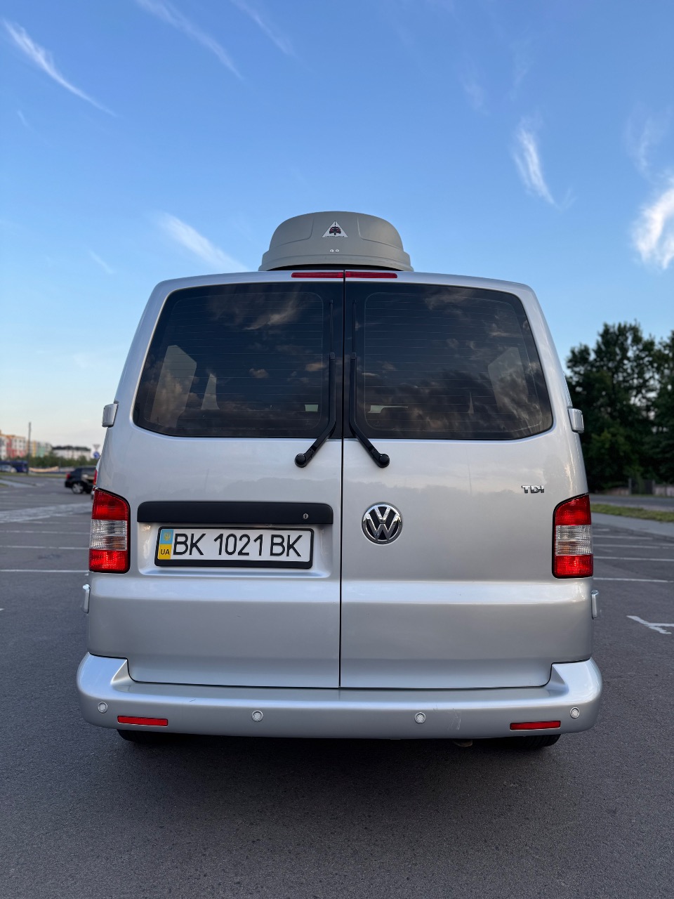 Volkswagen Transporter - фото 3