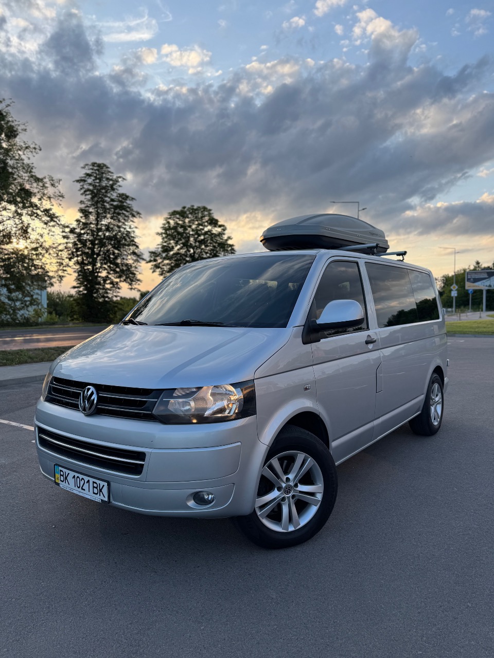 Volkswagen Transporter - фото 1