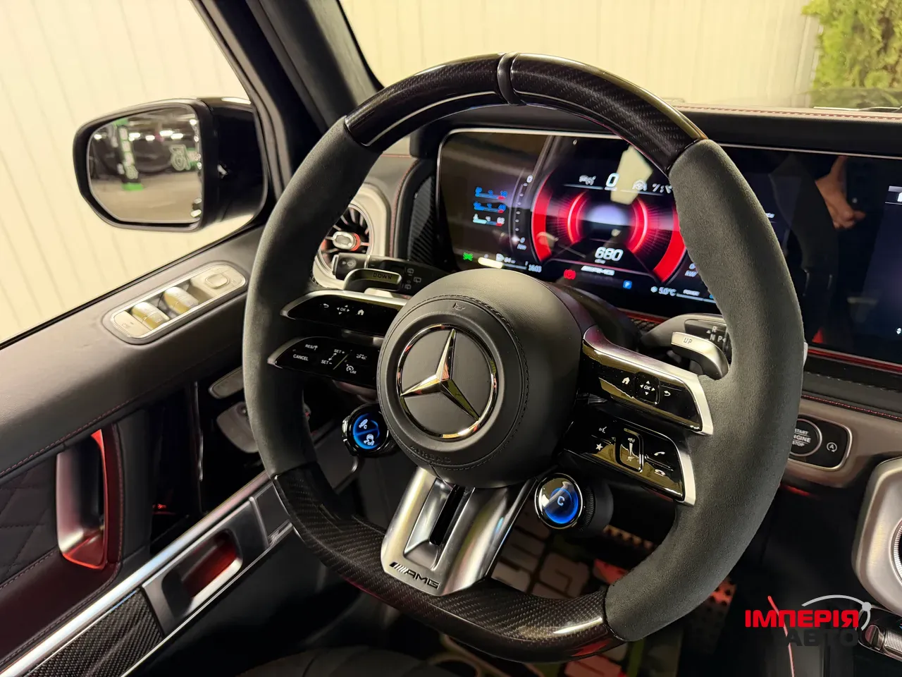 Mercedes-Benz G-Класс AMG - фото 17