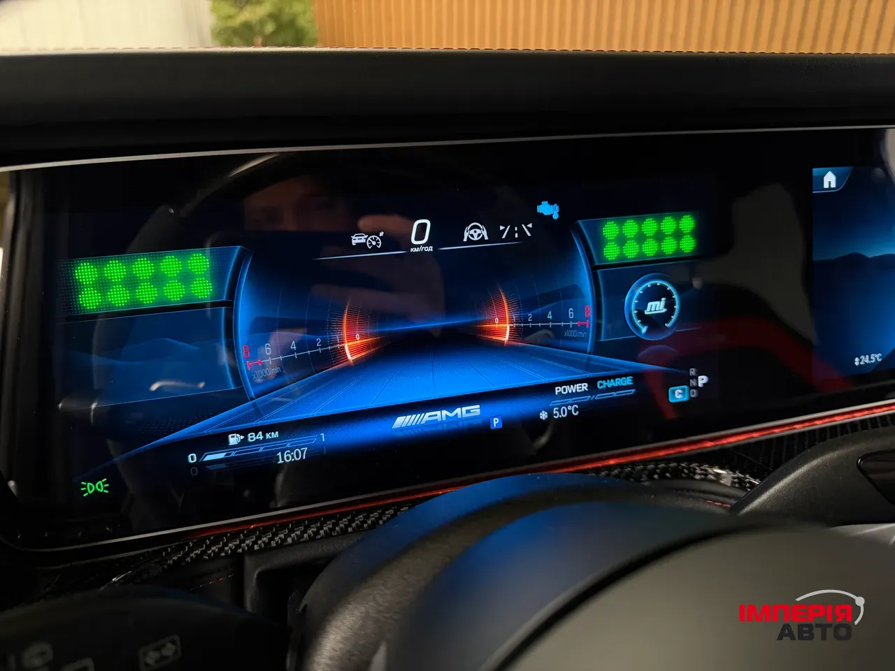 Mercedes-Benz G-Класс AMG - фото 21