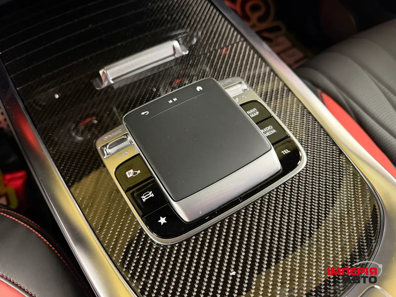 Mercedes-Benz G-Класс AMG - фото 35