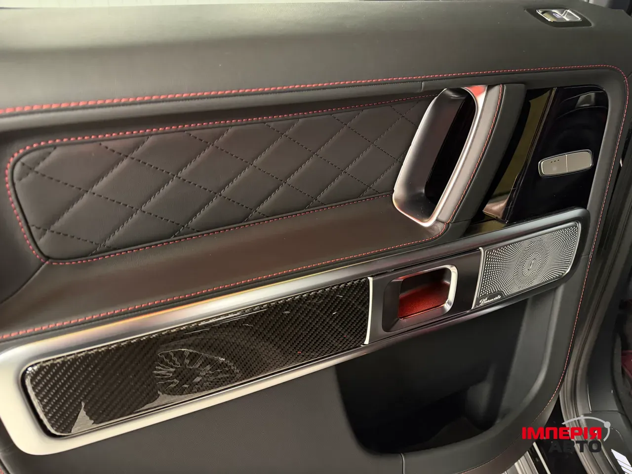 Mercedes-Benz G-Класс AMG - фото 31